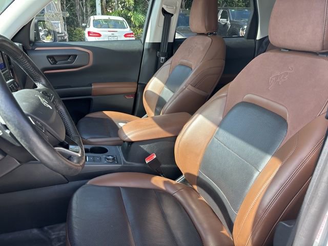 Used 2022 Ford Bronco Sport Badlands w/ Premium Package AWD/4WD image 6
