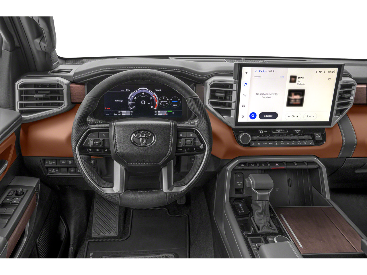 New 2026 Toyota Sequoia 1794 Edition AWD/4WD image 4