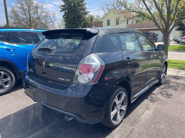 Used 2009 Pontiac Vibe GT FWD image 3