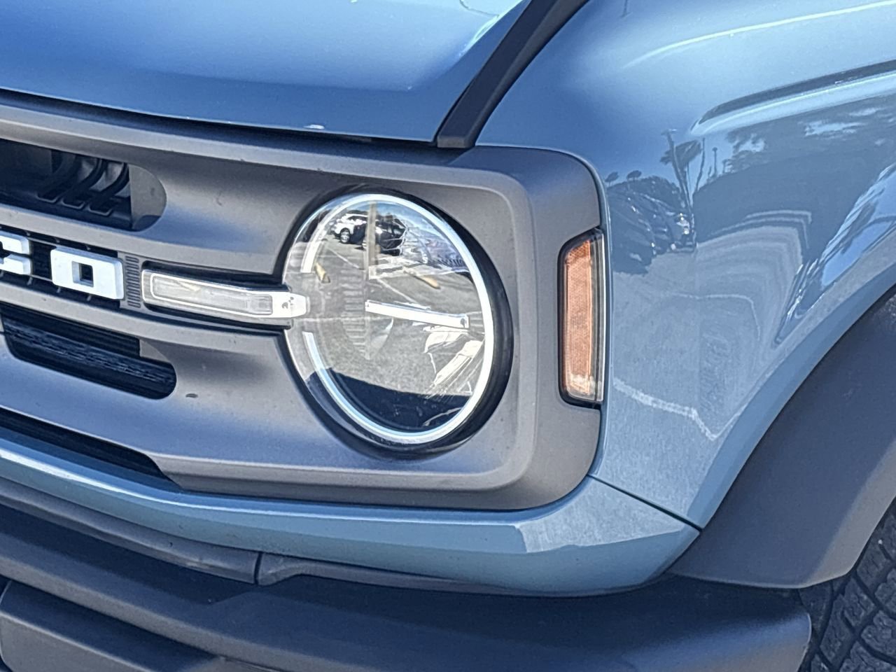 Used 2023 Ford Bronco Big Bend image 6