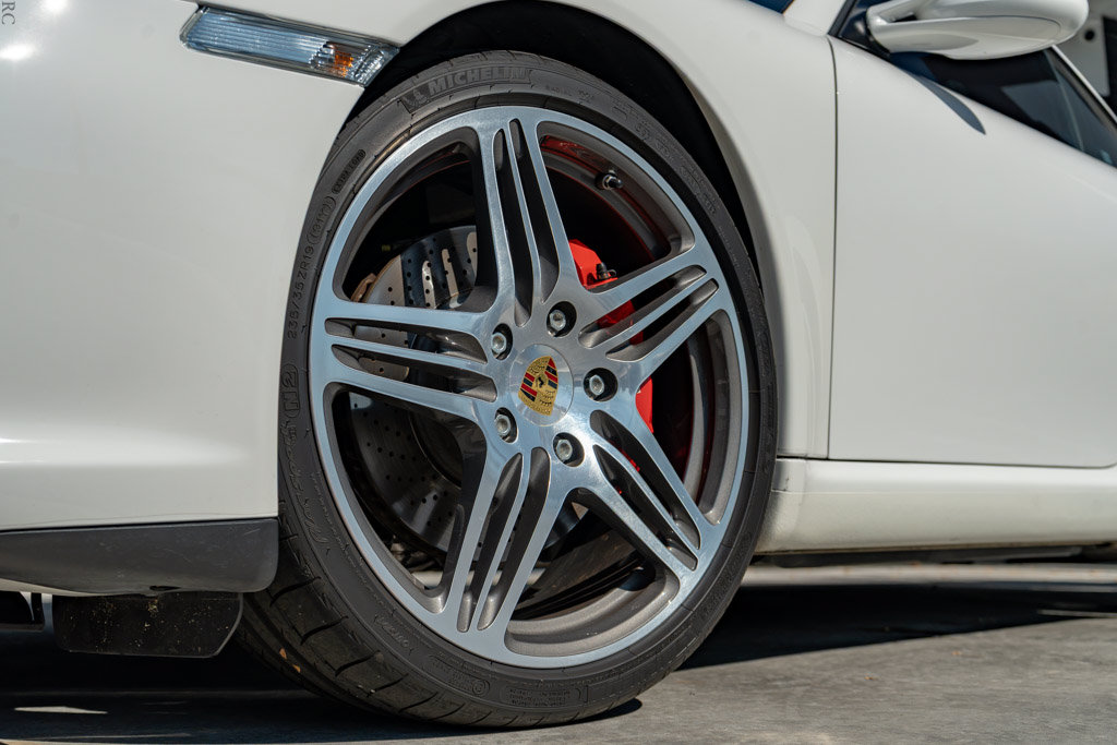 Used 2009 Porsche 911 Carrera S RWD image 6