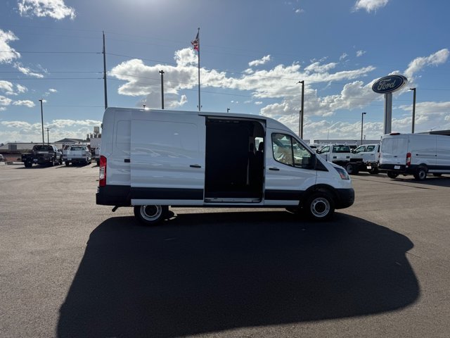 New 2027 Ford Transit 250 148 Medium Roof w/ Load Area Protection Package RWD image 3