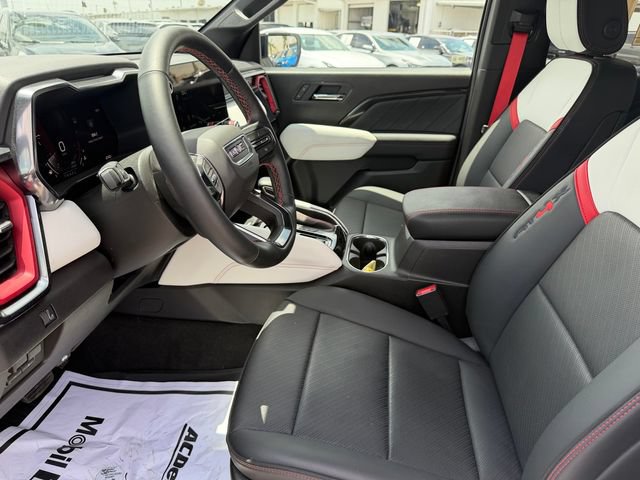 Certified 2026 GMC Canyon AT4X AWD/4WD image 11