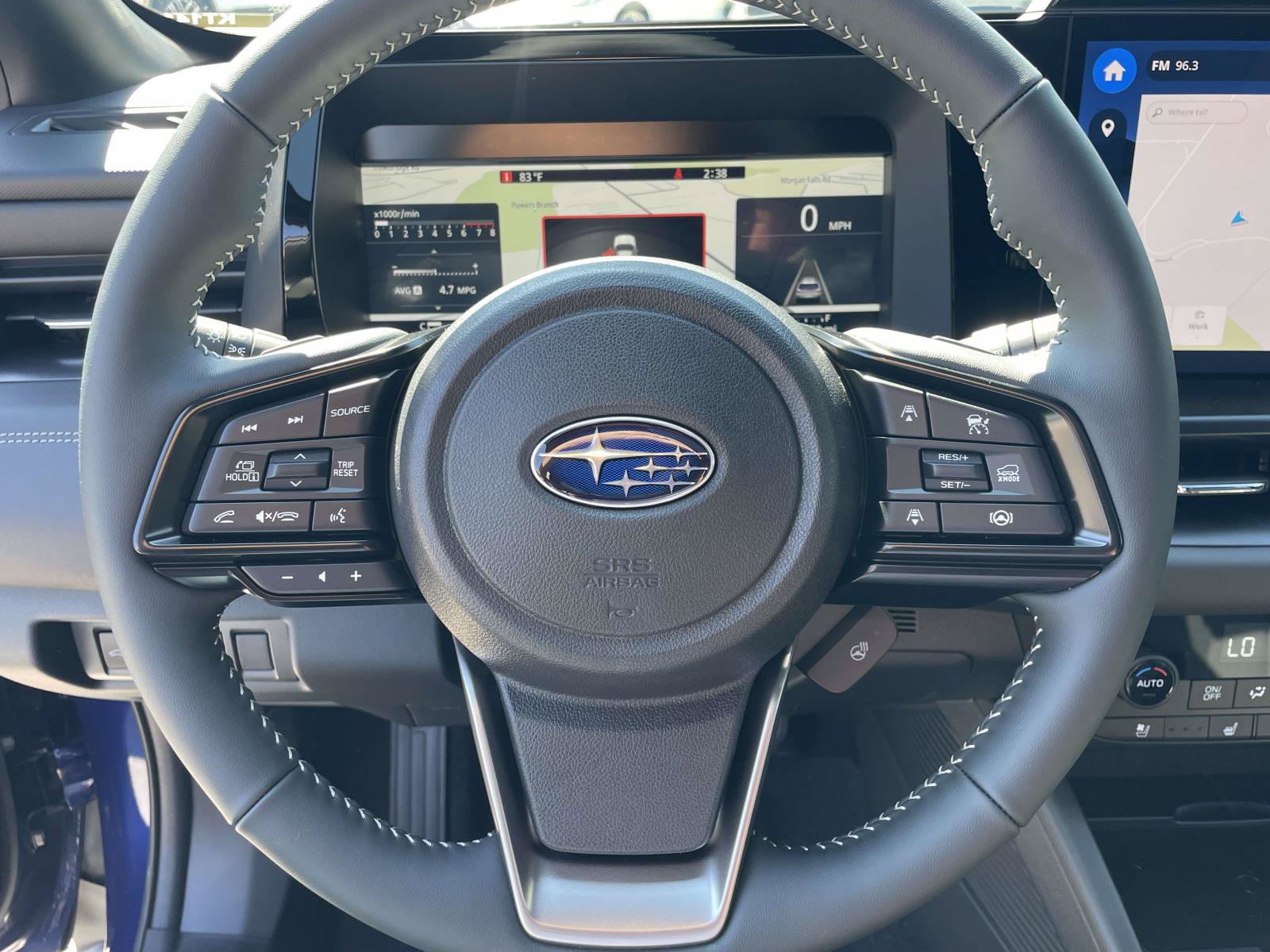 New 2026 Subaru Outback Touring XT AWD/4WD image 21