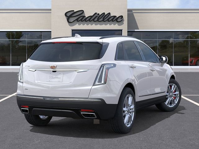 New 2026 Cadillac XT5 Sportv image 4
