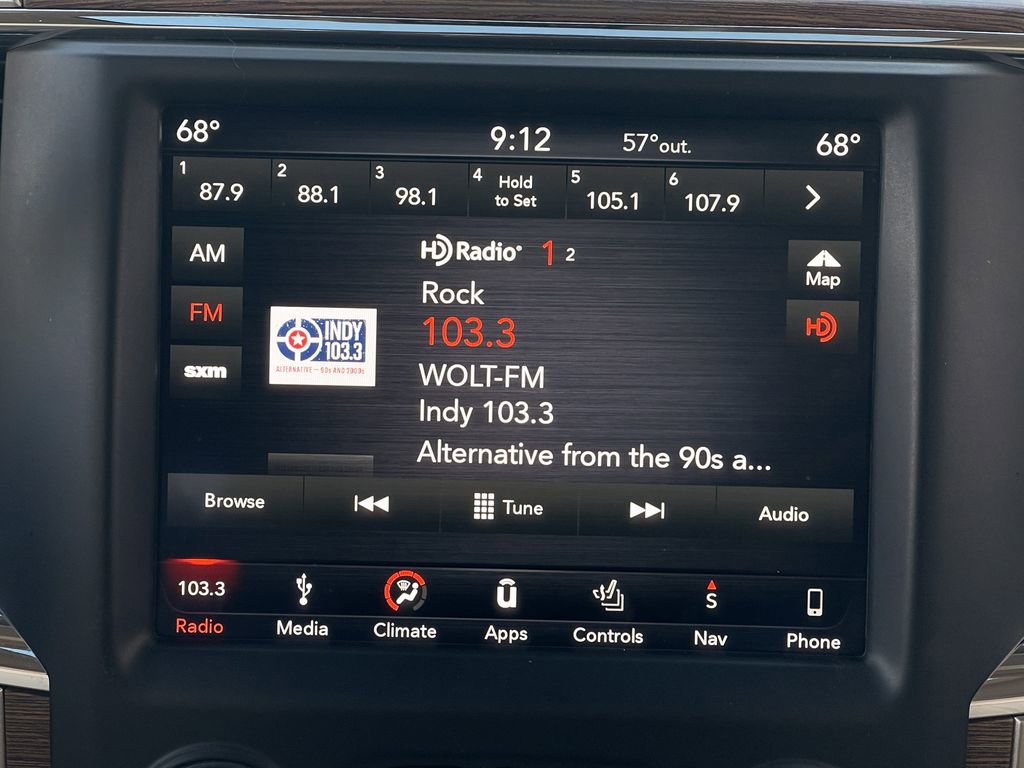 Used 2018 RAM 3500 Laramie image 24