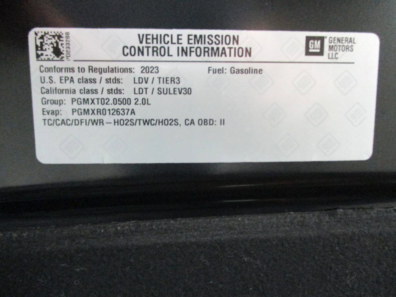 Used 2023 Buick Envision Essence w/ Sport Touring Package image 32