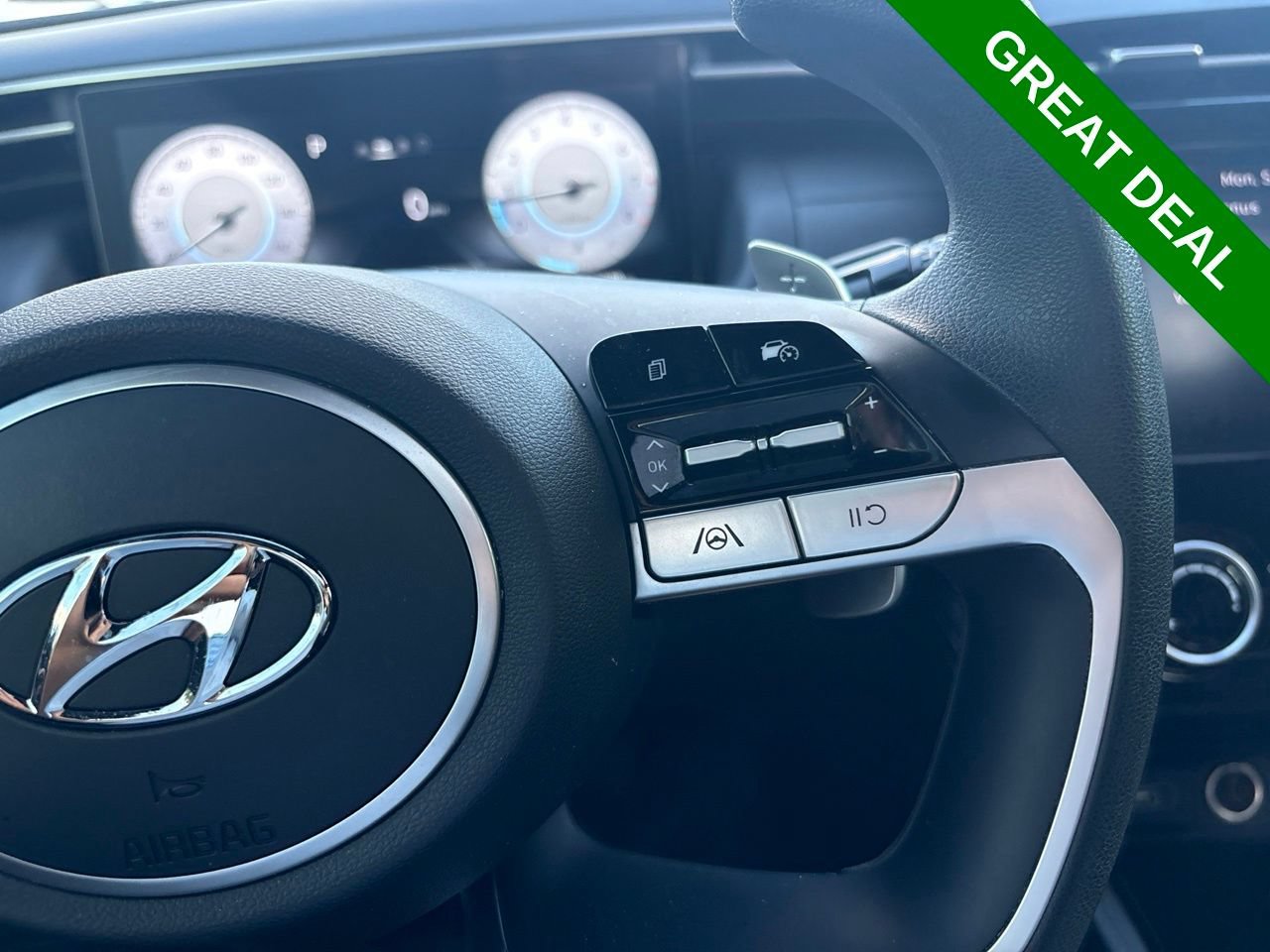 Used 2023 Hyundai Santa Cruz Night AWD/4WD image 24