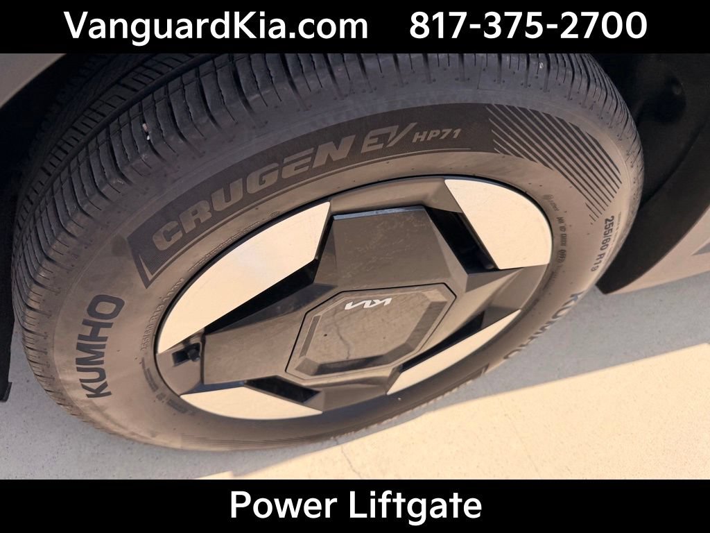 Certified 2024 Kia EV9 Wind AWD/4WD image 10
