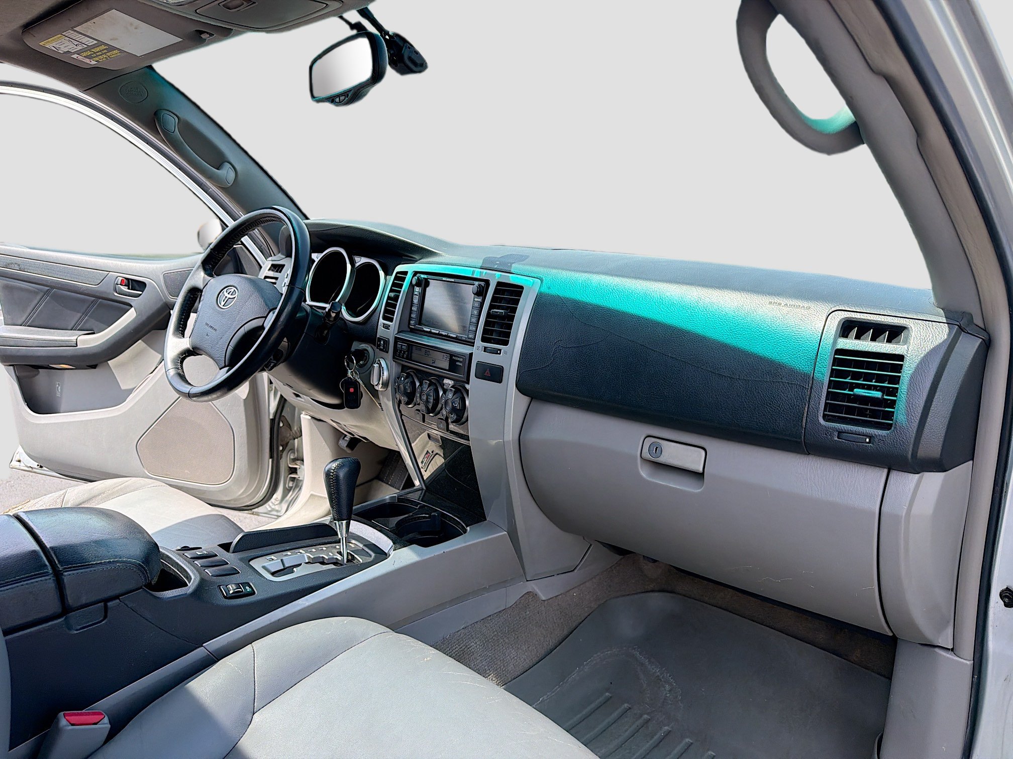 Used 2005 Toyota 4Runner Limited AWD/4WD image 5