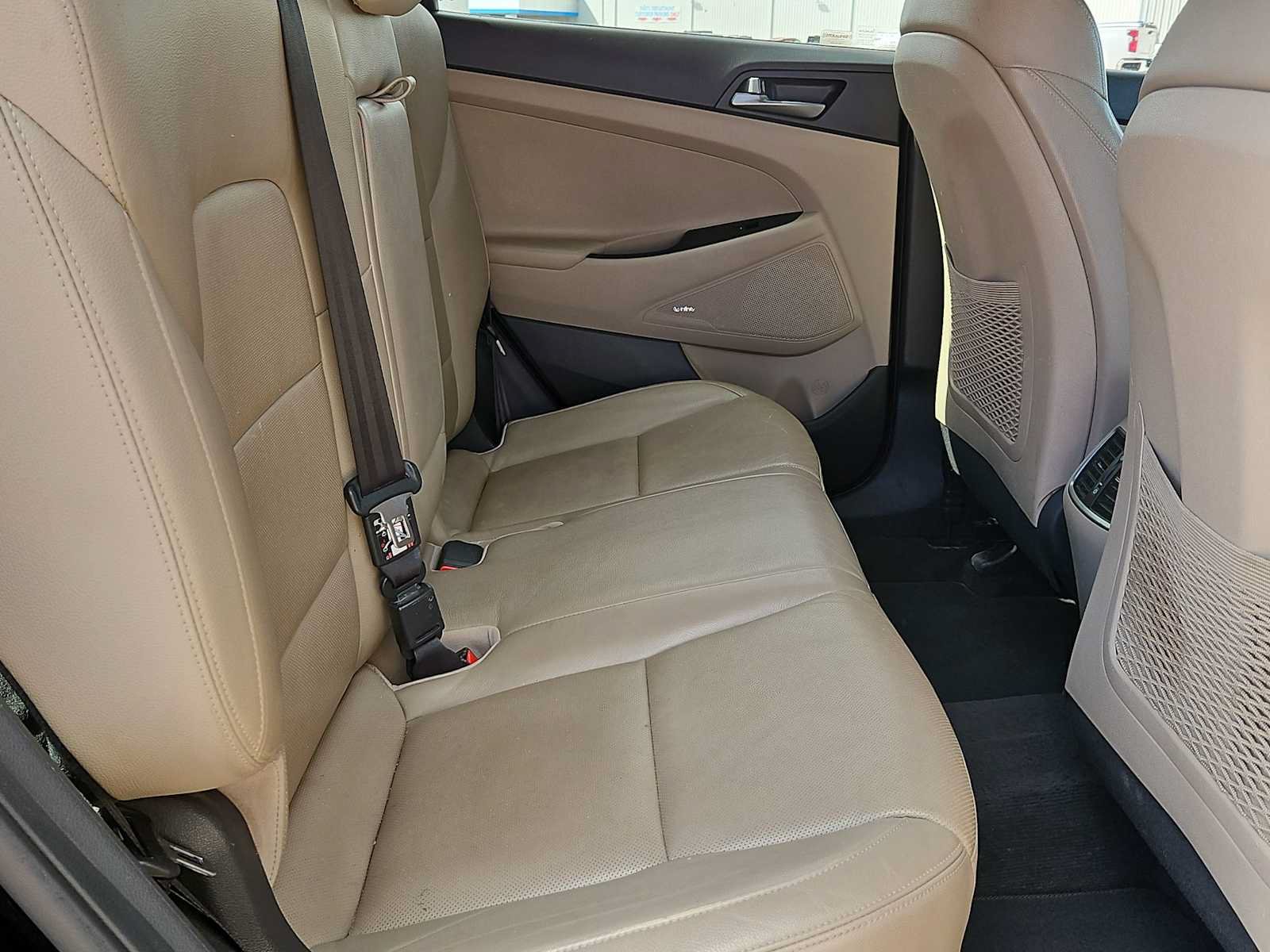 Used 2017 Hyundai Tucson SE Plus FWD image 17