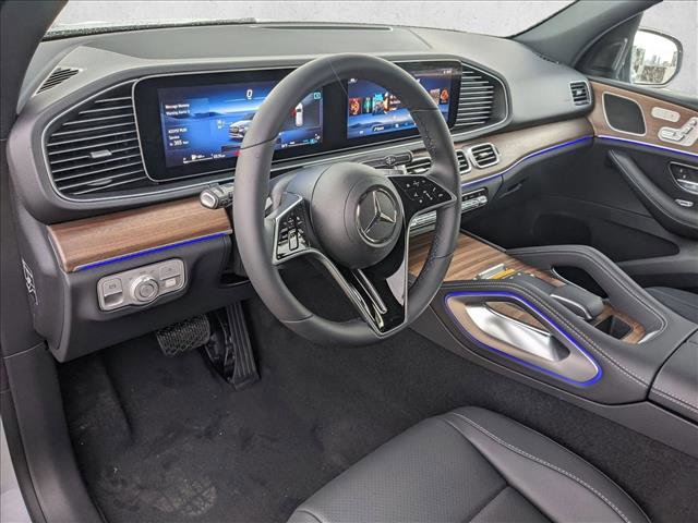 Certified 2025 Mercedes-Benz GLE 350 4MATIC image 4