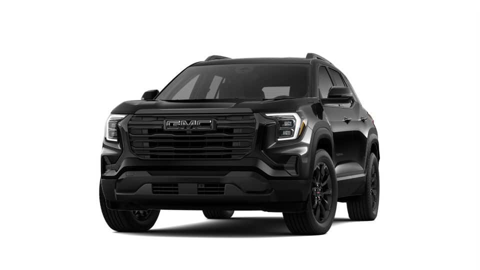 New 2026 GMC Terrain Elevation w/ Black Edition image 27