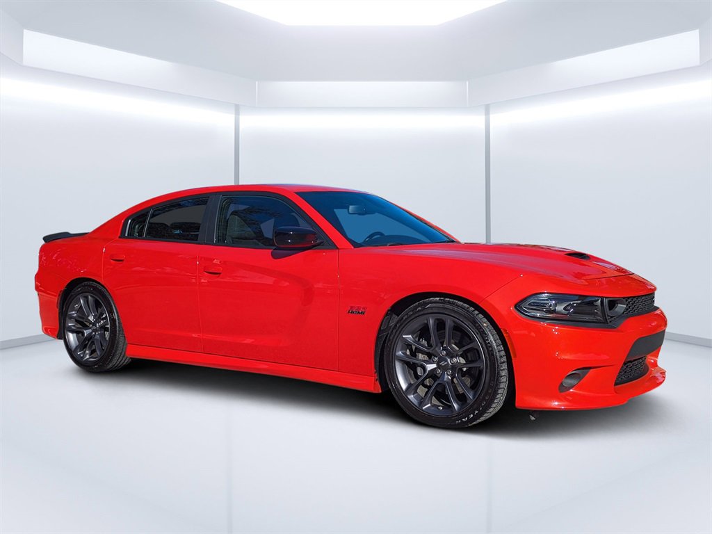 Used 2023 Dodge Charger Scat Pack image 1