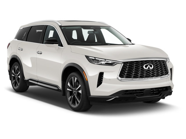 Used 2024 INFINITI QX60 Luxe AWD/4WD image 1