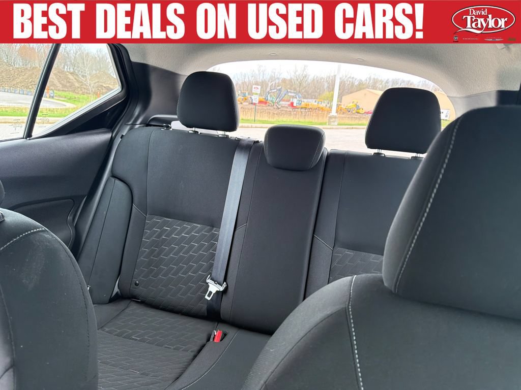 Used 2023 Nissan Kicks SV FWD image 32