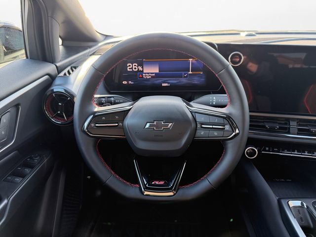 Used 2025 Chevrolet Equinox EV RS image 12