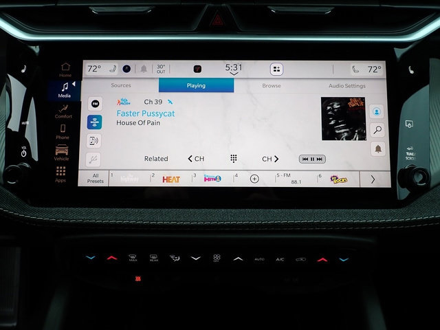 New 2026 Jeep Cherokee Laredo AWD/4WD image 21
