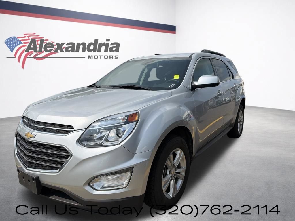 Used 2016 Chevrolet Equinox LT w/ Convenience Package