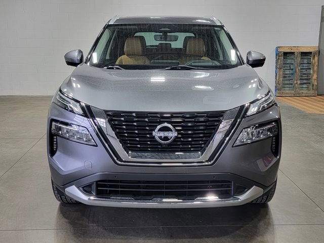 Used 2023 Nissan Rogue Platinum w/ Platinum Premium Package image 3