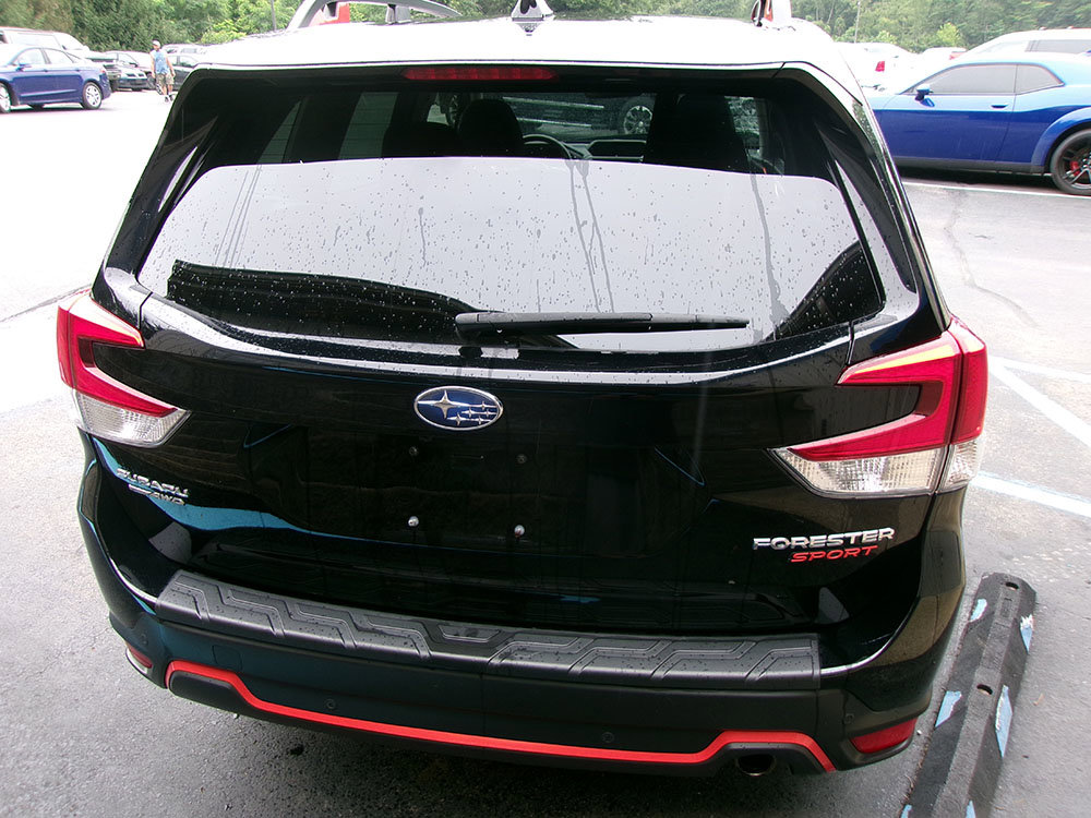 Used 2021 Subaru Forester Sport AWD/4WD image 4
