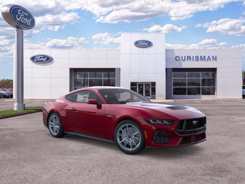 New 2025 Ford Mustang GT Premium RWD image 1