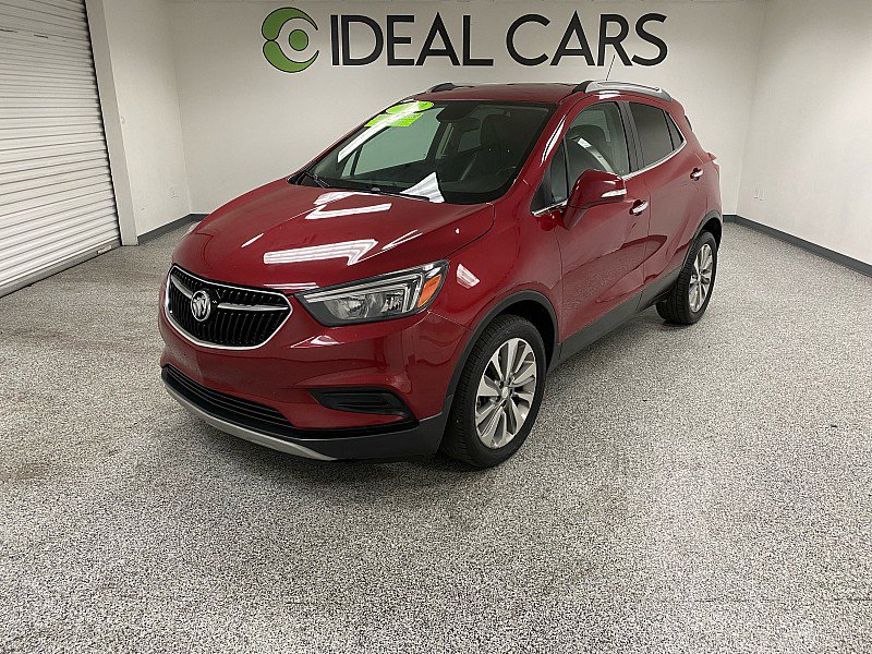 Used 2019 Buick Encore Preferred