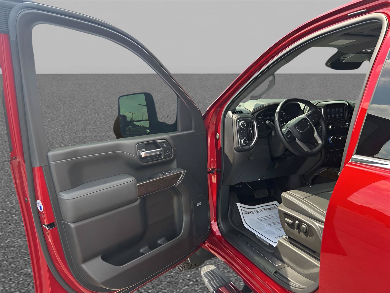 Used 2022 GMC Sierra 3500 Denali w/ Denali Ultimate Package AWD/4WD image 15