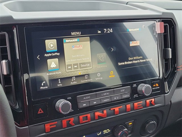 New 2026 Nissan Frontier PRO-4X image 28