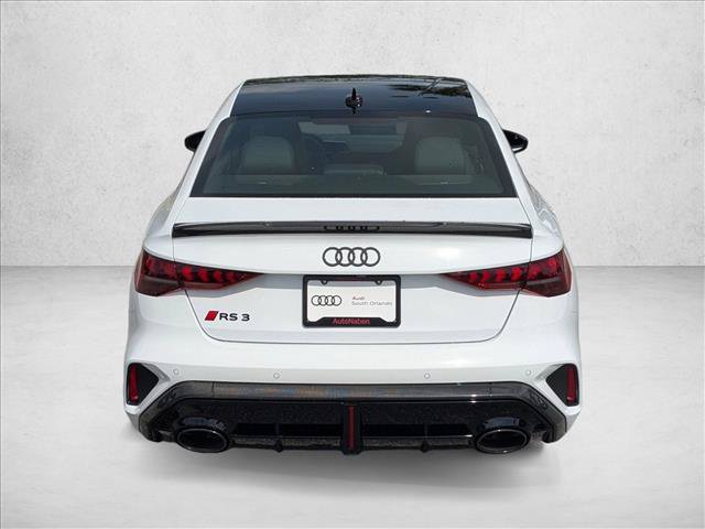 Certified 2026 Audi RS 3 AWD/4WD image 7
