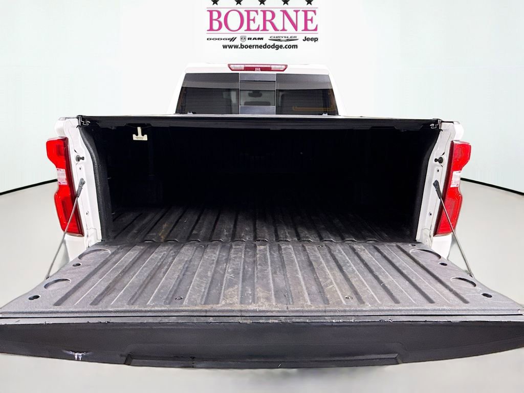 Used 2019 Chevrolet Silverado 1500 LTZ w/ LTZ Texas Edition image 28