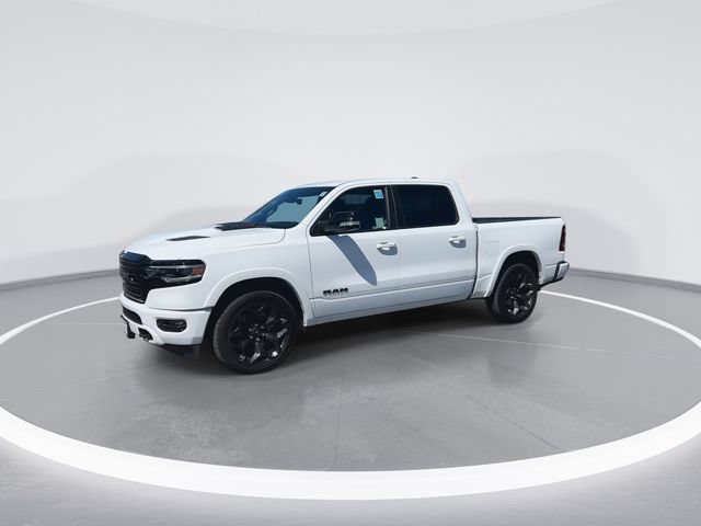Used 2021 RAM 1500 Limited w/ Night Edition AWD/4WD image 4