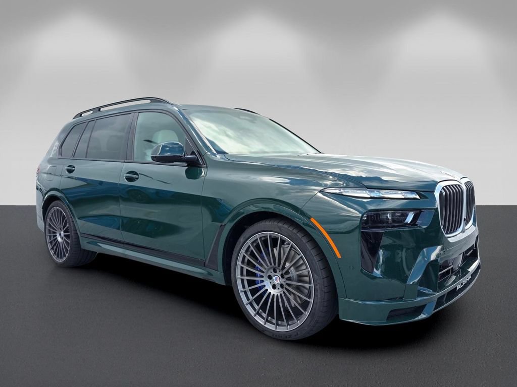 New 2026 BMW ALPINA XB7