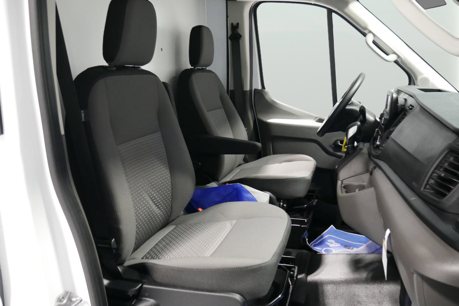 New 2025 Ford Transit 250 148 Medium Roof Extended AWD w/ Interior Upgrade Package image 45