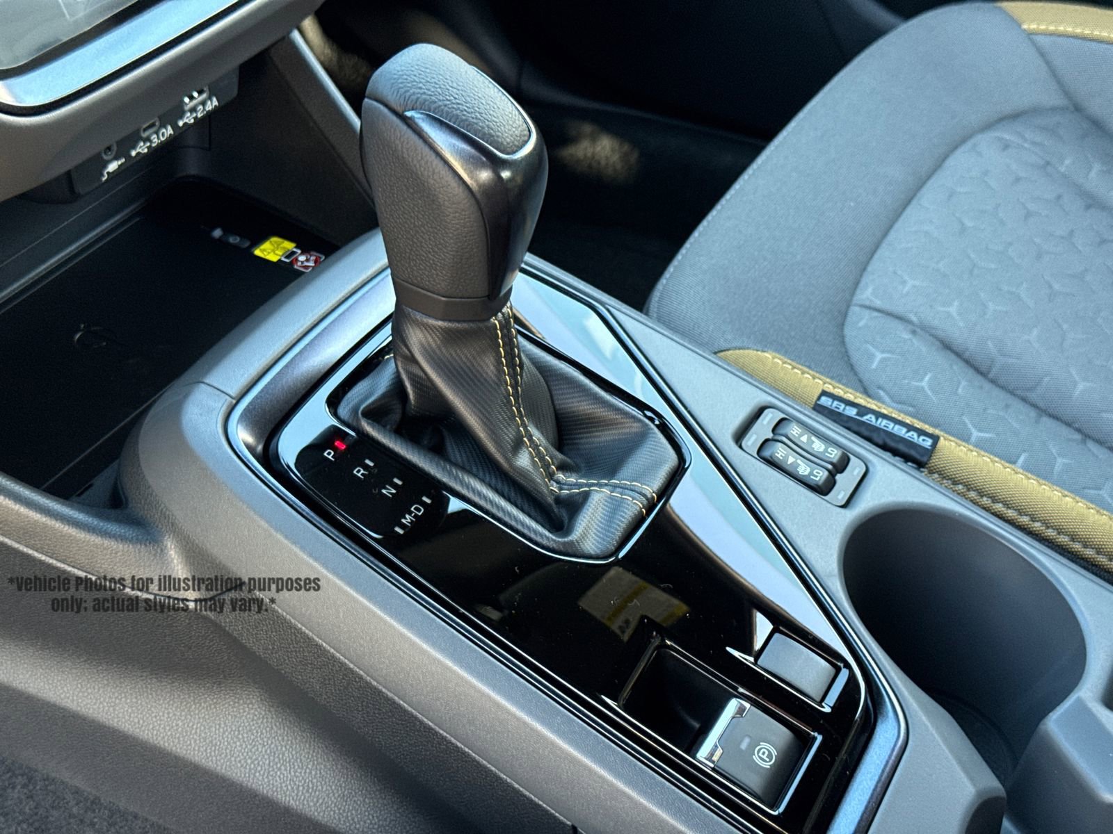 New 2026 Subaru Crosstrek 2.5i Sport image 16