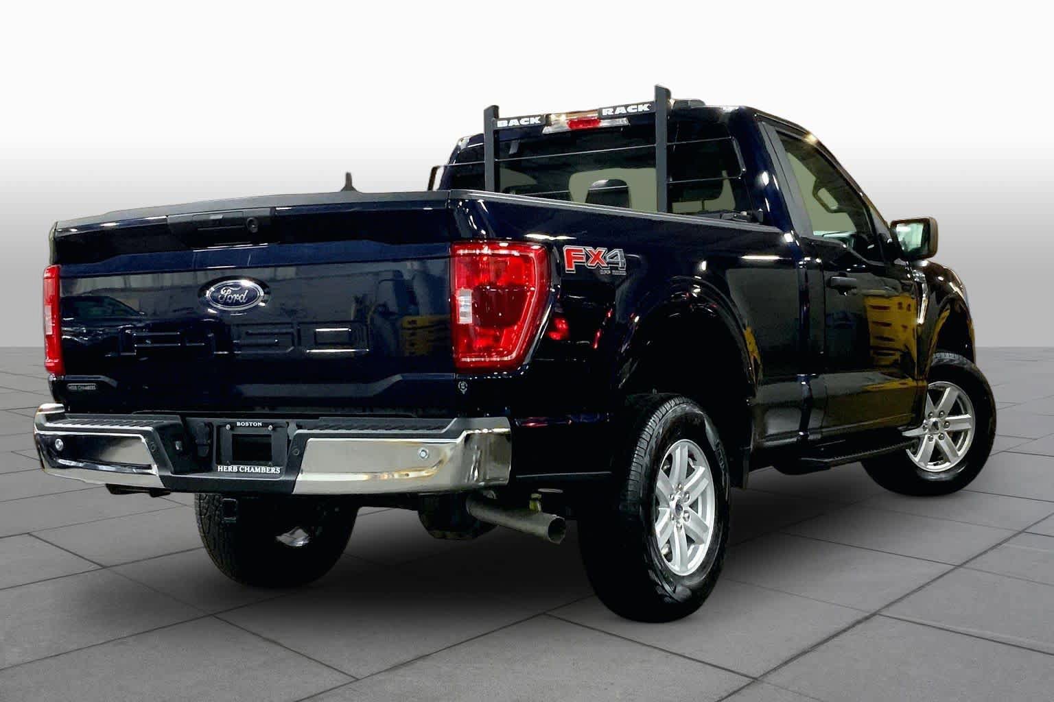 Used 2023 Ford F150 XLT w/ Equipment Group 301A Mid AWD/4WD image 11