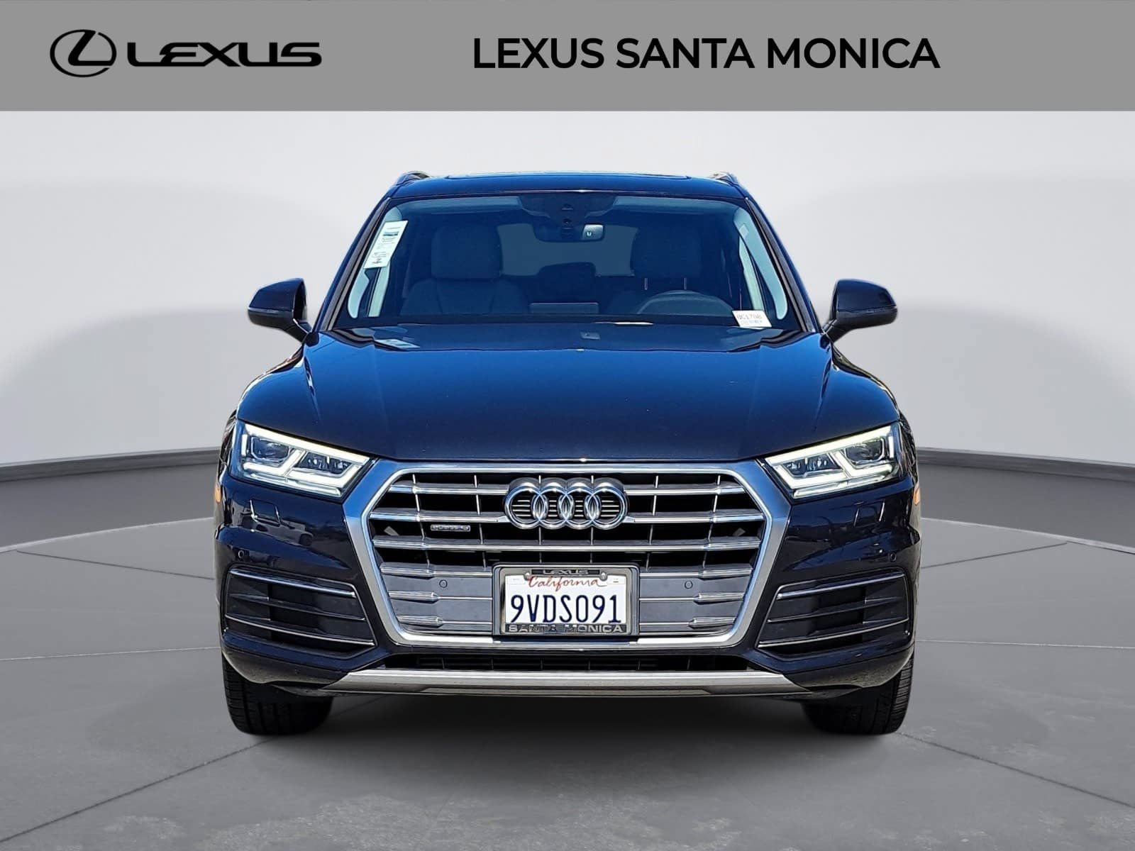 Used 2018 Audi Q5 2.0T Premium Plus w/ Premium Plus Package AWD/4WD image 2