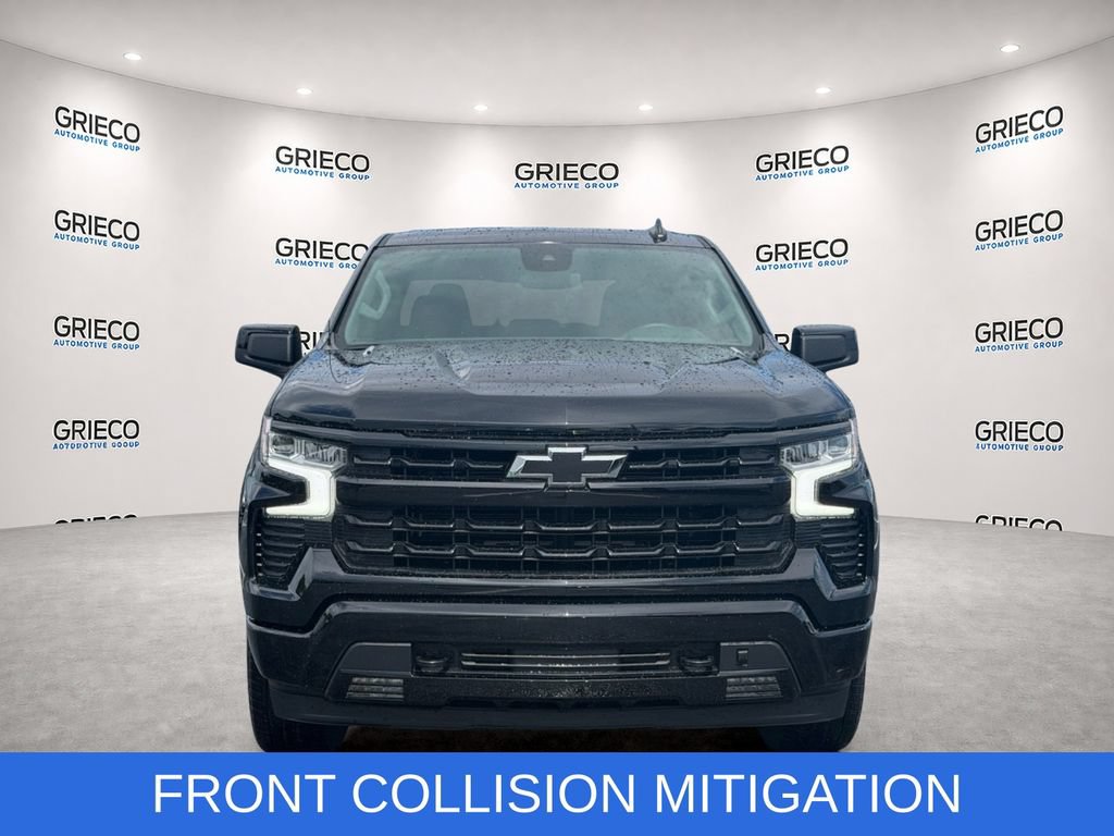 Certified 2025 Chevrolet Silverado 1500 RST w/ Convenience Package II AWD/4WD image 2