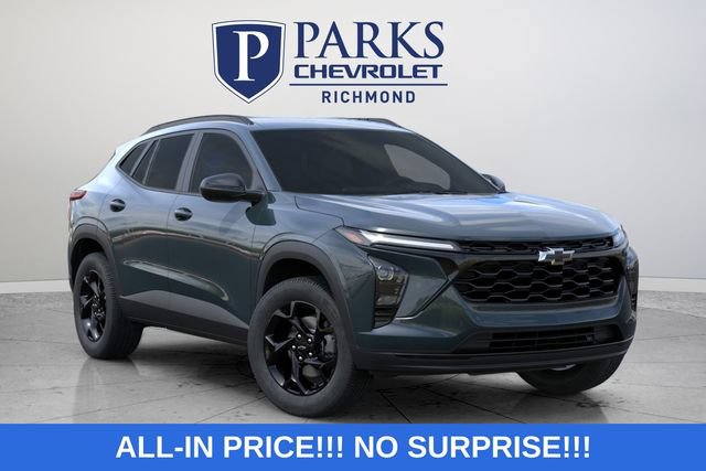New 2026 Chevrolet Trax LT w/ Driver Confidence Package FWD image 2