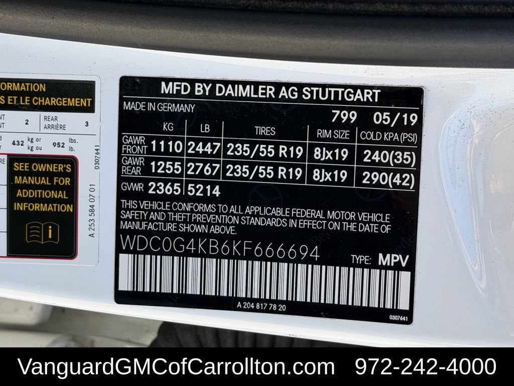 Used 2019 Mercedes-Benz GLC 300 4MATIC image 33