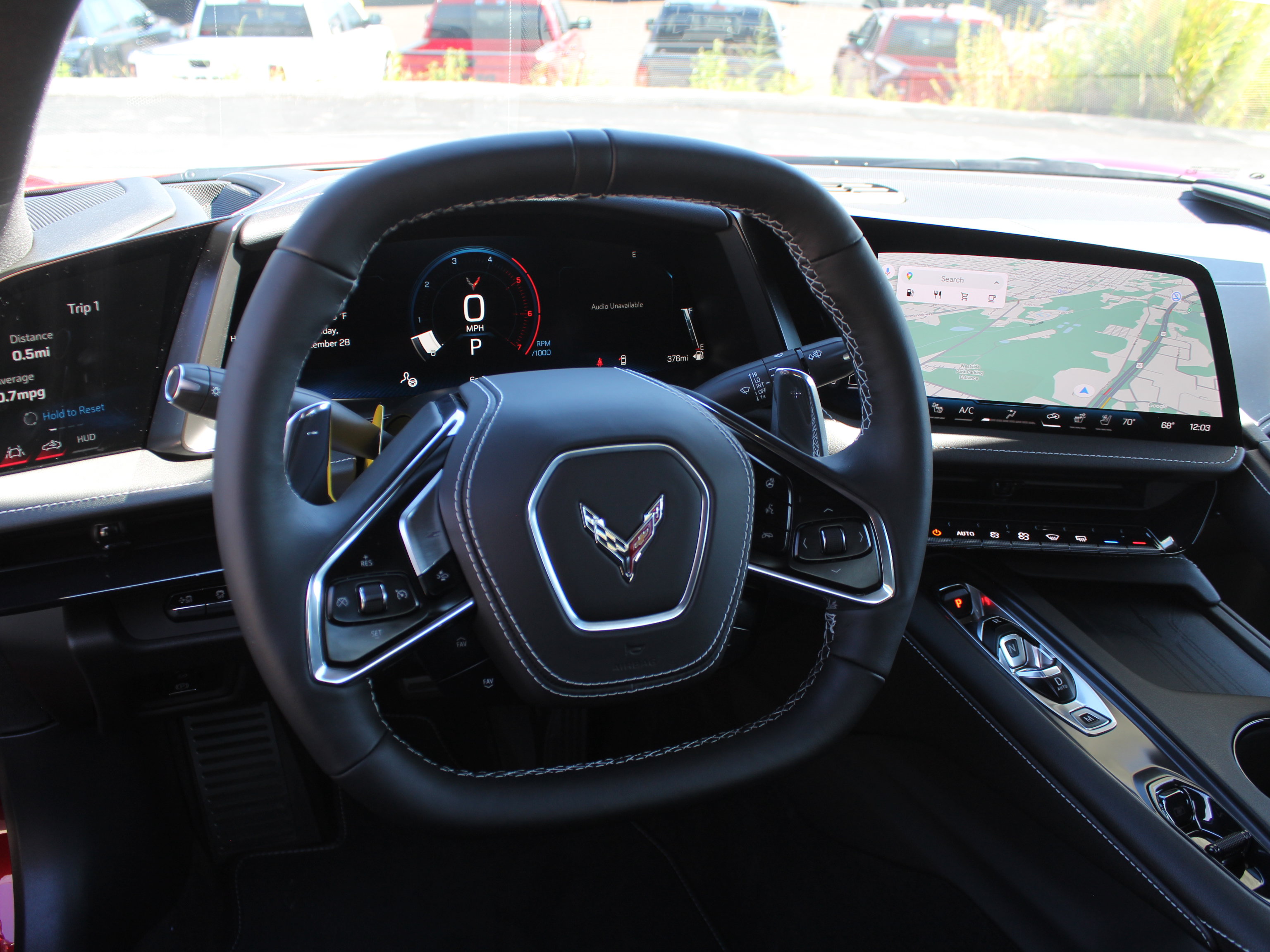 New 2027 Chevrolet Corvette Stingray Convertible w/ Z51 Performance Package RWD image 18
