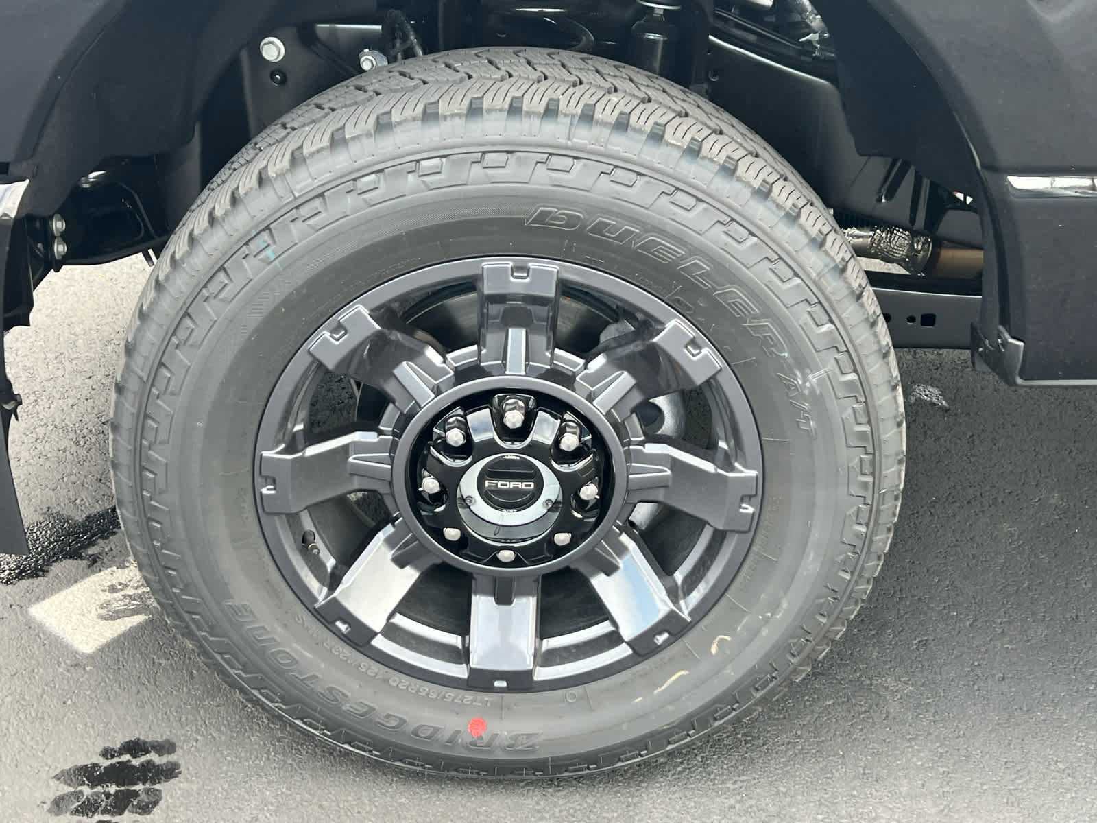 New 2026 Ford F350 XL w/ STX Appearance Package AWD/4WD image 13