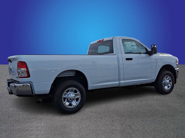 Used 2024 RAM 2500 Tradesman w/ Chrome Appearance Group image 4