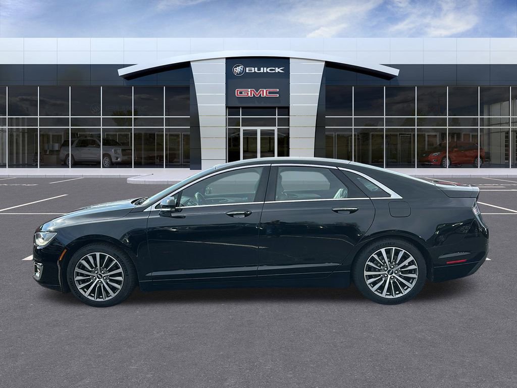 Used 2017 Lincoln MKZ Premiere video 2