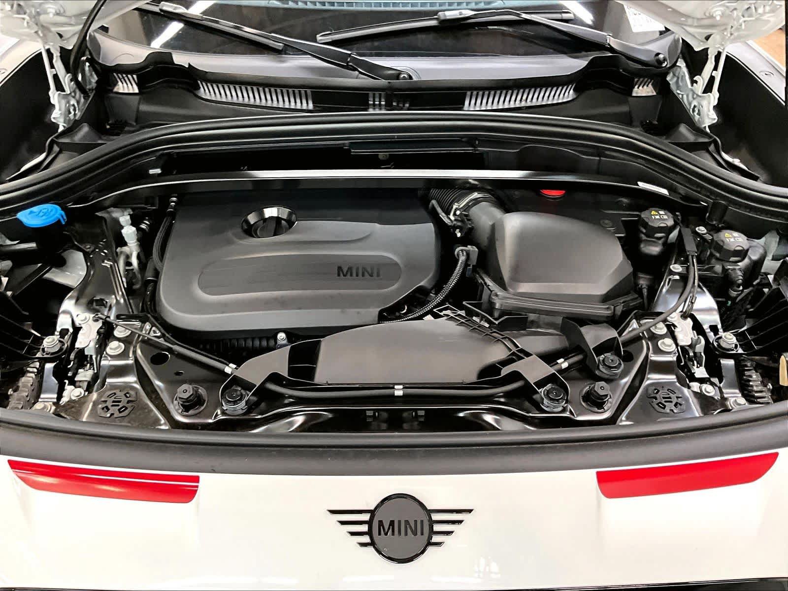 Used 2026 MINI Cooper Countryman John Cooper Works w/ Comfort Package Max AWD/4WD image 13