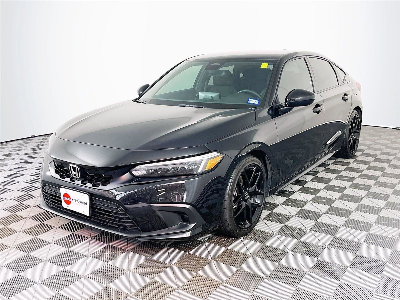 Used 2024 Honda Civic Sport image 3