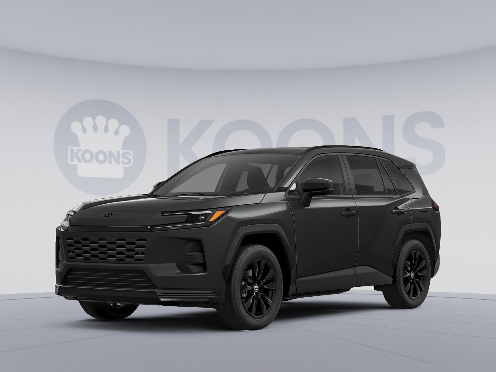 New 2026 Toyota RAV4 SE image 1