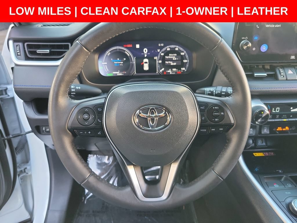 Used 2024 Toyota RAV4 XSE w/ Advanced Technology Package AWD/4WD image 27