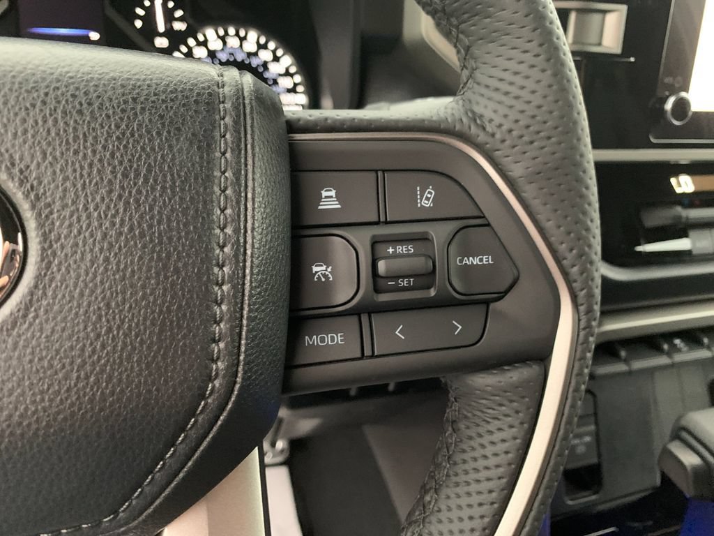 New 2026 Toyota Tundra SR5 AWD/4WD image 26