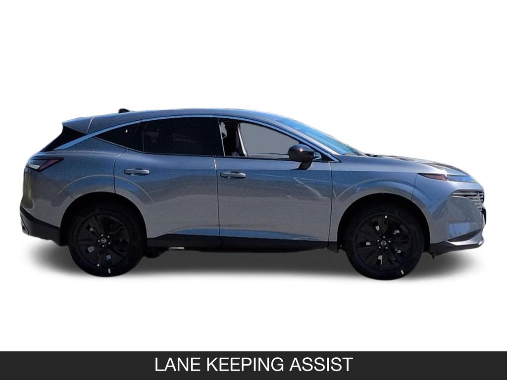 New 2026 Nissan Murano SV AWD/4WD image 6